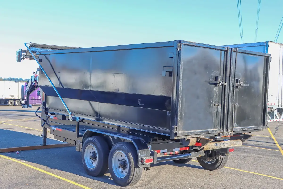 12 Yard Dumpster Rental in Holmen, WI